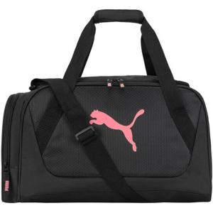 imagePUMA Evercat Form Factor Duffel BagPinkBlack