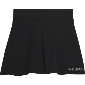 imagePUMA Girls Active Essentials Performance SkortBlack