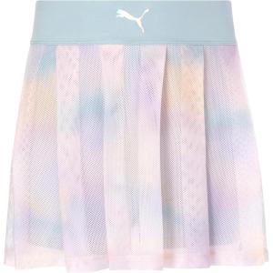 imagePUMA Girls Active Essentials Performance SkortTurquoise Aqua