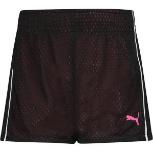 imagePUMA Girls Active ShortPuma Black
