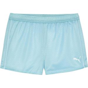 imagePUMA Girls Active ShortTurquoise Aqua