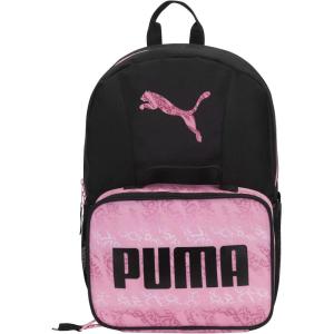 imagePUMA KIDS EVERCAT BACKPACK ampamp LUNCH KIT COMBOPink