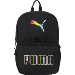 imagePUMA KIDS EVERCAT BACKPACK ampamp LUNCH KIT COMBORainbow Gradient