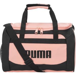 imagePUMA Kids Evercat Transformation Duffel BagApricot BlushBlack