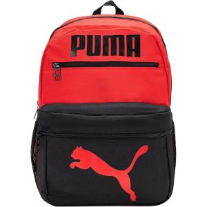 imagePUMA Kids Meridian BackpackBlackRed