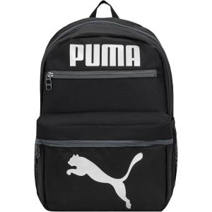 imagePUMA Kids Meridian BackpackBlackSilver