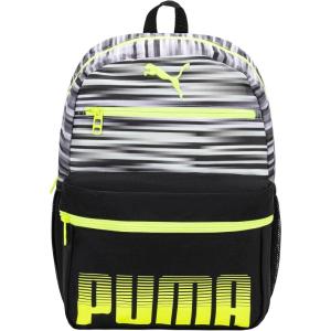 imagePUMA Kids Meridian BackpackGrayYellow Backpack