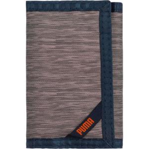 imagePUMA Kids Rise Trifold WalletGreyOrange