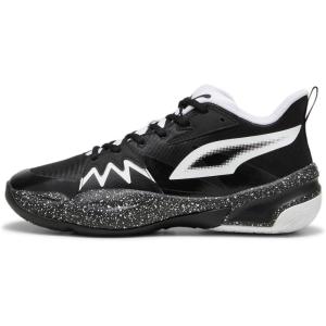 imagePUMA Mens Genetics Basketball Shoes Blackfor All Time Red 14BlackWhite