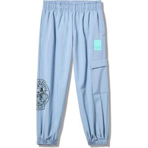 imagePUMA Unisex Kids Hot Wheels Relaxed Cargo PantsCool Blue Ah25