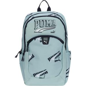 imagePUMA Unisex Kids Rally 300 Backpack BlackKnockout Pink LargeModern MintNew Navy