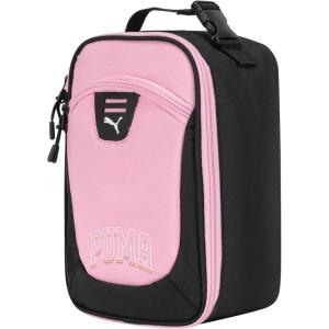 imagePUMA Unisex Kids Rally Lunch Box Safe LakeMutlicolor SmallPink Lilac