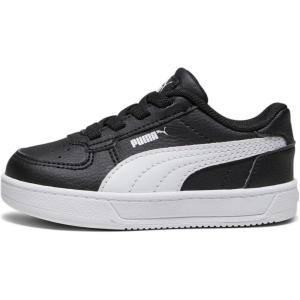 imagePUMA UnisexChild Caven Alternative Closure Shoes SneakerPuma BlackWhite