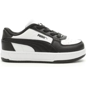 imagePUMA UnisexChild Caven Alternative Closure Shoes SneakerPuma Whitepuma Blackpuma Black