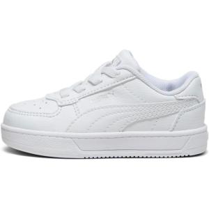 imagePUMA UnisexChild Caven Alternative Closure Shoes SneakerPuma Whitepuma Silverpuma Black