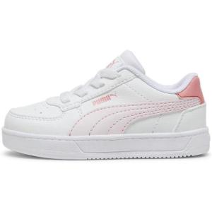 imagePUMA UnisexChild Caven Alternative Closure Shoes SneakerPuma Whitewhisp of Pinkpassionfruit