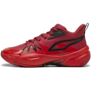 imagePUMA UnisexChild Genetics SneakerClub Redfor All Time Red