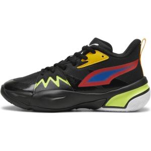 imagePUMA UnisexChild Genetics SneakerPuma Blackfor All Time Red