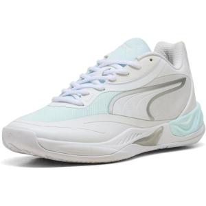 imagePuma Mens Allpro Nitro Skybreak Basketball ShoesPuma Whiteaqua