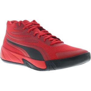 imagePuma Mens Court Pro Basketball ShoesFor All Time Redblack