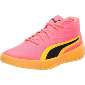 imagePuma Mens Court Pro Basketball ShoesSunset Glowsun Stream