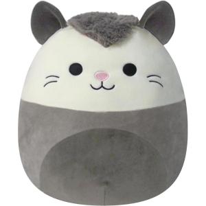 imageSquishmallows 14Inch Junie Yellow Banana  Large Ultrasoft Official Kelly Toy PlushGrey Possum