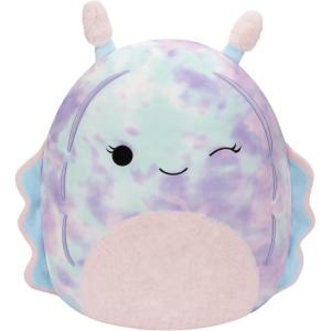 imageSquishmallows 14Inch Junie Yellow Banana  Large Ultrasoft Official Kelly Toy PlushTiedye Sea Slug