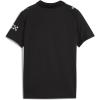 imageManchester City FC Kids 202526 Away Soccer Jersey  Black