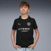 imageManchester City FC Kids 202526 Away Soccer Jersey  Black