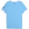 imageManchester City FC Kids 202526 Home Soccer Jersey  Team Light Blue