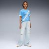 imageManchester City FC Kids 202526 Home Soccer Jersey  Team Light Blue