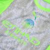 imageManchester City FC Kids 202526 Third Soccer Jersey  Pro Green