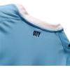 imageManchester City FC Mens 202526 Authentic Home Soccer Jersey  Slim Fit  Team Light Blue