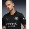 imageMens Manchester City FC 202526 Replica Away Soccer Jersey  Black