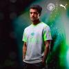 imageMens Manchester City FC 202526 Replica Third Soccer Jersey  Pro Green