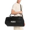 imagePUMA Demand Duffel BagBlackGold