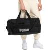 imagePUMA Demand Duffel BagBlackSilver