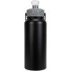imagePUMA Evercat 32 oz Honor Flip Top Bottle Black OSBlackGrey