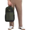 imagePUMA Evercat Terrain Backpack GreenBlack OSGrey