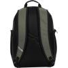 imagePUMA Fluid Backpack BlackSilver LargeGreen Moss