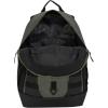 imagePUMA Fluid Backpack BlackSilver LargeGreen Moss