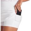 imagePUMA Golf Womens Blake Skirt White Glow XLL