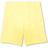 imagePUMA Kids Teamrise 4quot ShortsCyber Yellowpuma Black