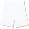 imagePUMA Kids Teamrise 4quot ShortsPuma Whitepuma Blac