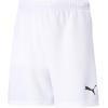 imagePUMA Kids Teamrise 4quot ShortsPuma Whitepuma Black
