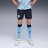 imagePUMA Manchester City FC 202526 Replica Kids ShortsNavy