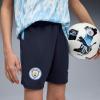 imagePUMA Manchester City FC 202526 Replica Kids ShortsNavy