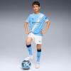 imagePUMA Manchester City FC 202526 Replica Kids ShortsWhite
