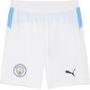 imagePUMA Manchester City FC 202526 Replica Mens ShortsWhite