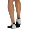 imagePUMA Mens 6 Pack Low Cut SocksBlack Combo